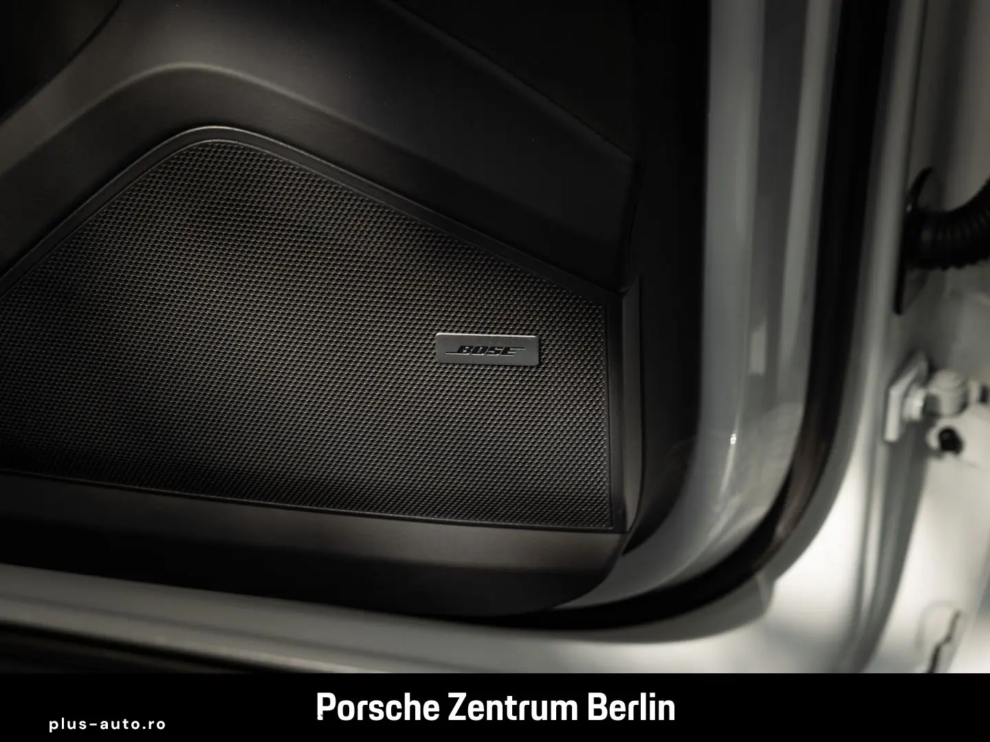 PORSCHE Cayenne GTS Coupe InnoDrive HA-Lenkung Head-Up