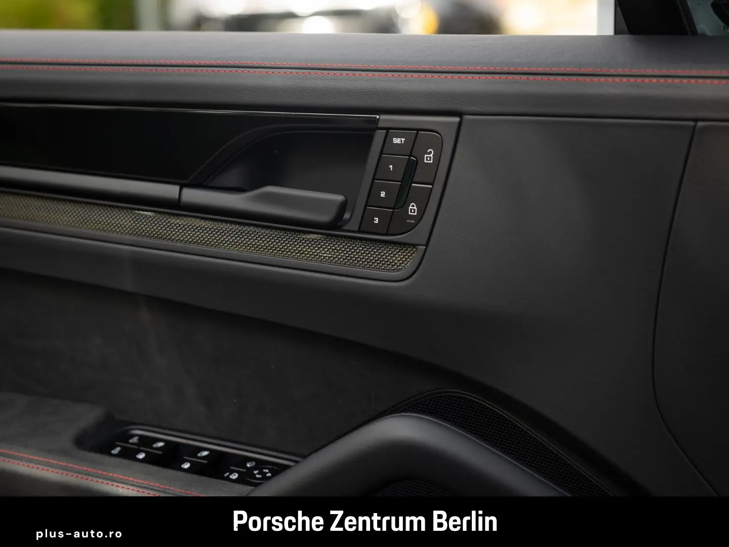 PORSCHE Cayenne GTS Coupe InnoDrive HA-Lenkung Head-Up