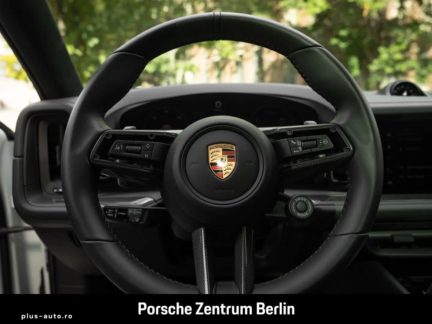PORSCHE Cayenne GTS Coupe InnoDrive HA-Lenkung Head-Up