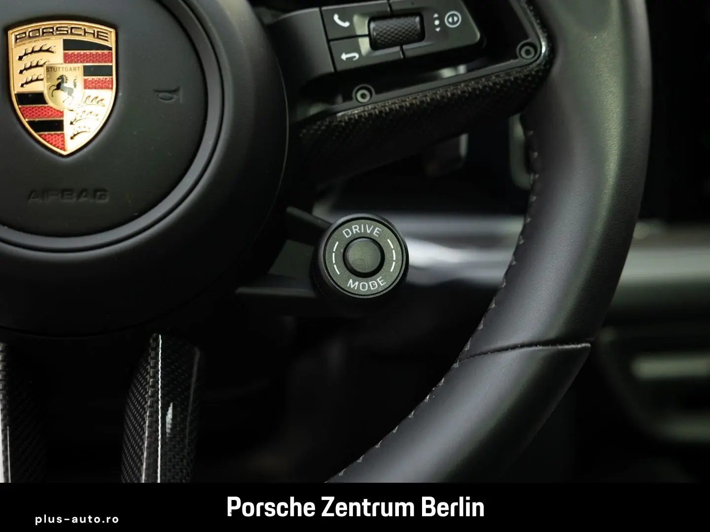 PORSCHE Cayenne GTS Coupe InnoDrive HA-Lenkung Head-Up