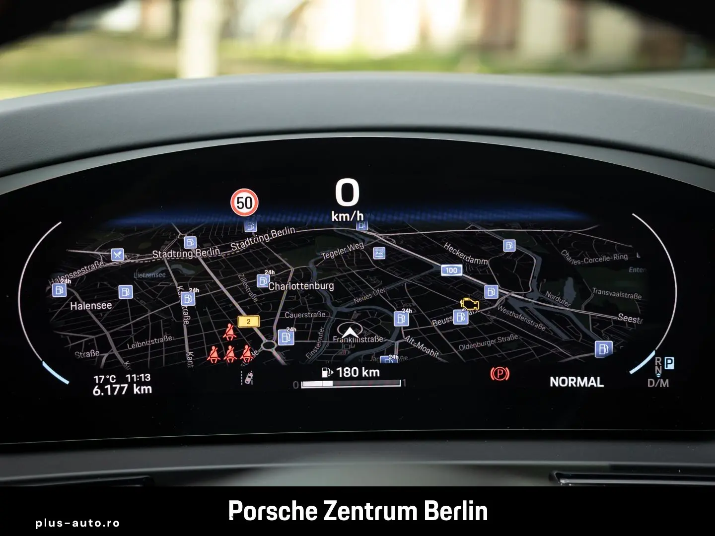 PORSCHE Cayenne GTS Coupe InnoDrive HA-Lenkung Head-Up