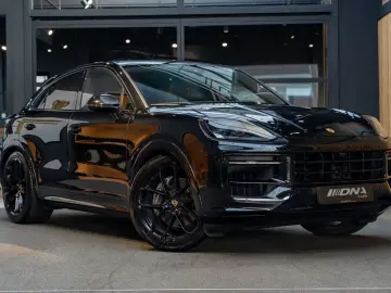 PORSCHE Cayenne Coupé E-Hybrid Stoelventilatie BOSE 3.0
