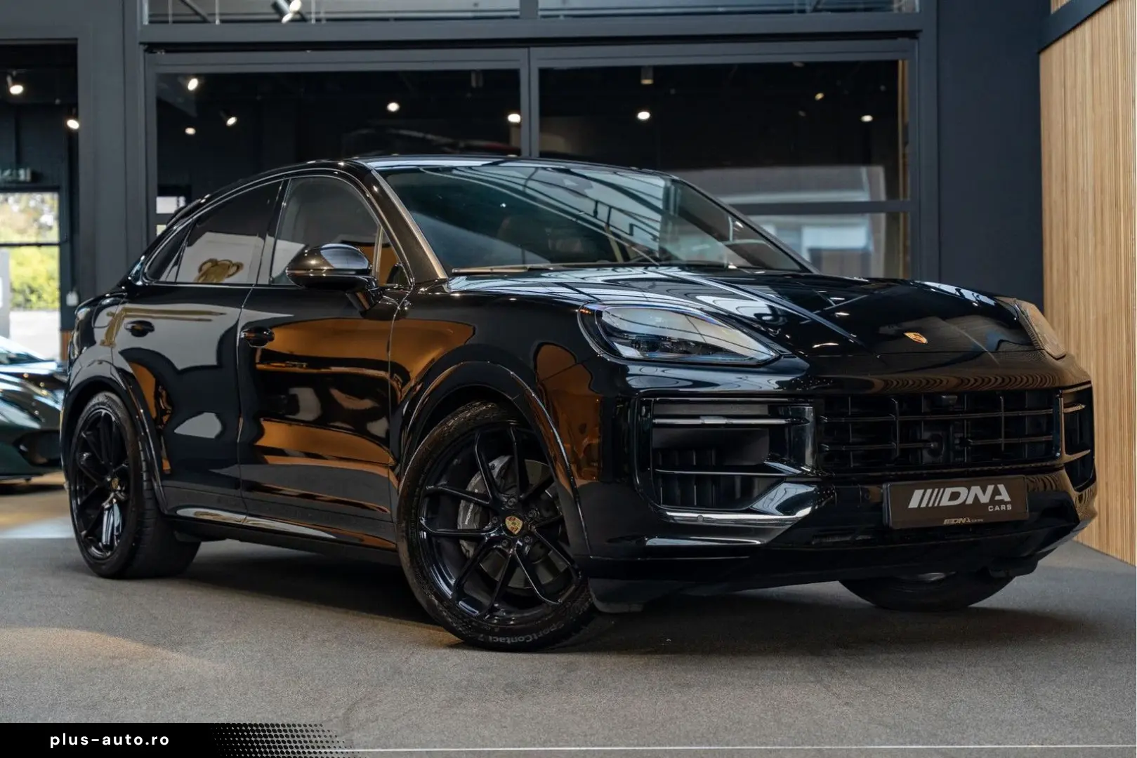 PORSCHE Cayenne Coupé E-Hybrid Stoelventilatie BOSE 3.0