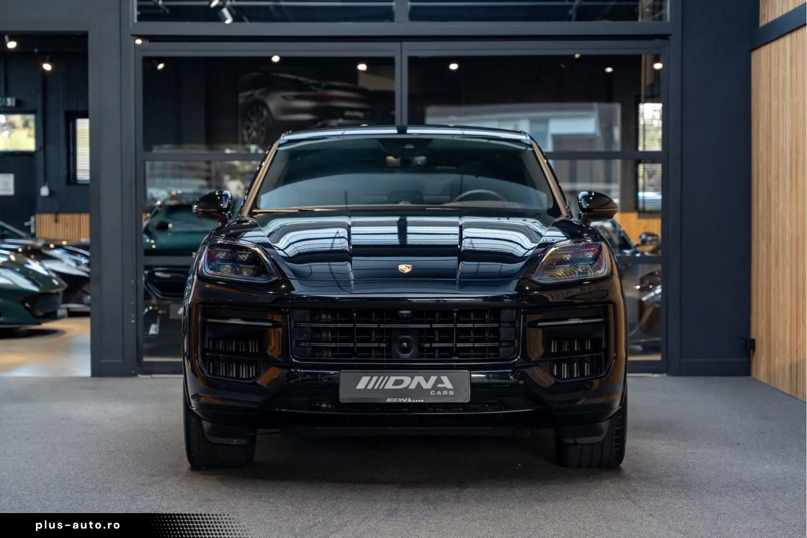 PORSCHE Cayenne Coupé E-Hybrid Stoelventilatie BOSE 3.0