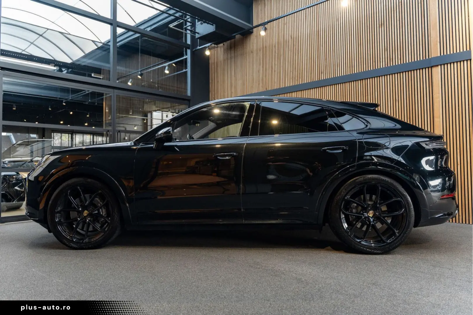 PORSCHE Cayenne Coupé E-Hybrid Stoelventilatie BOSE 3.0