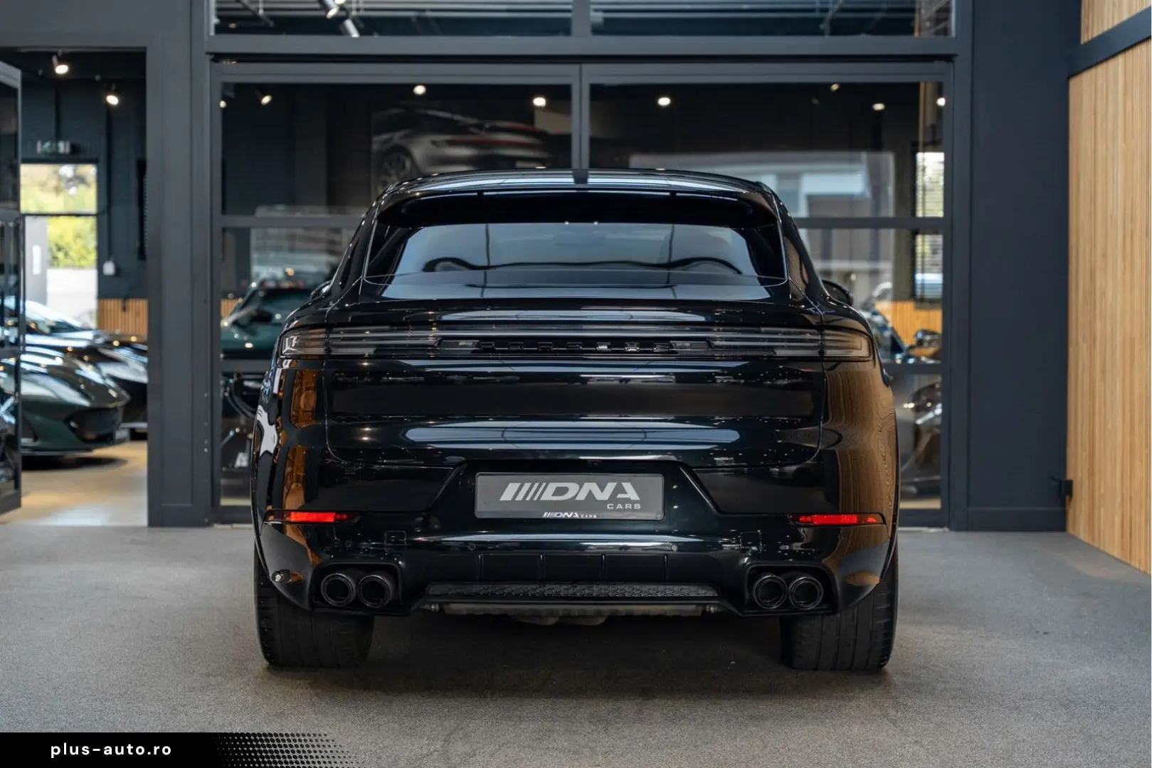 PORSCHE Cayenne Coupé E-Hybrid Stoelventilatie BOSE 3.0