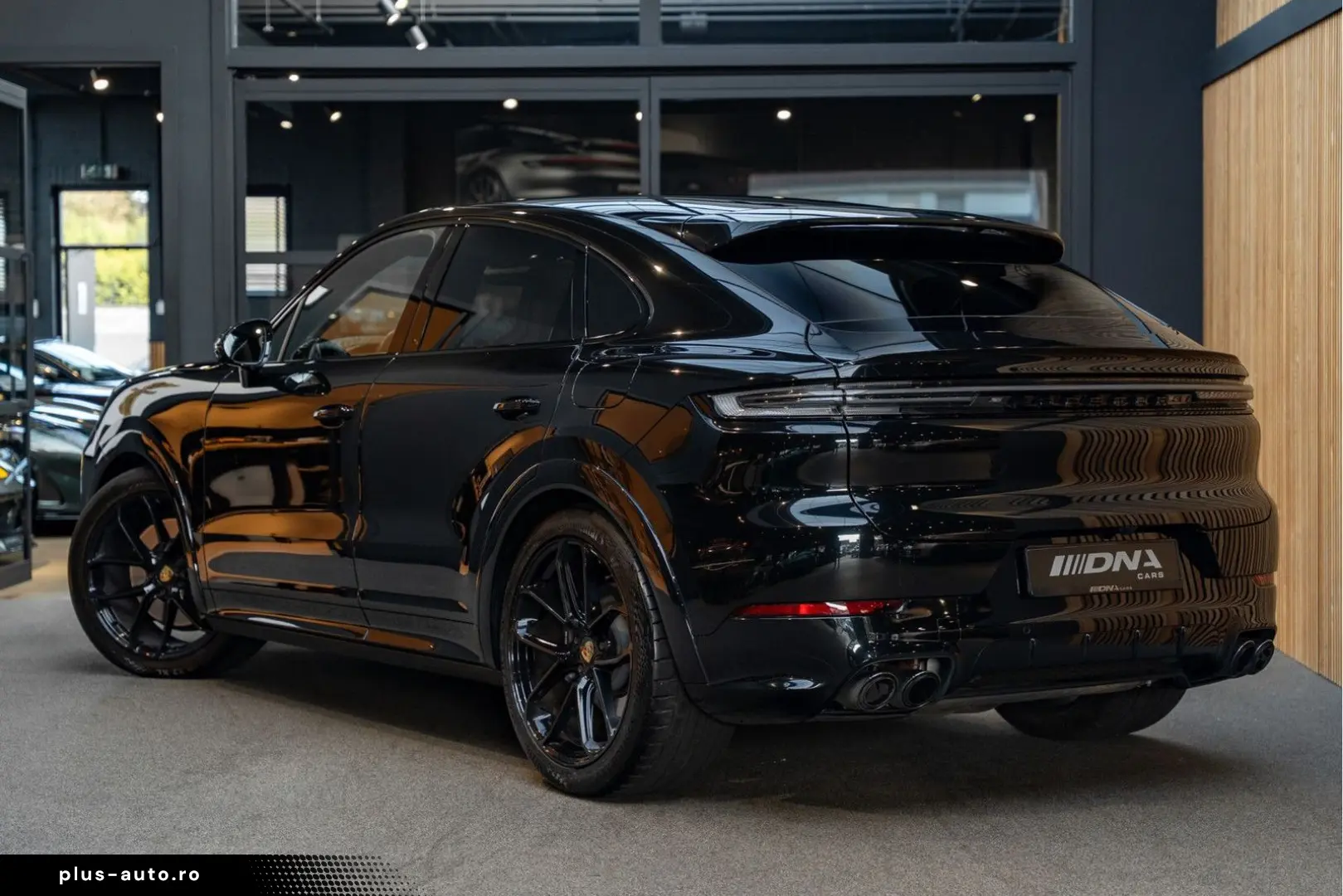 PORSCHE Cayenne Coupé E-Hybrid Stoelventilatie BOSE 3.0