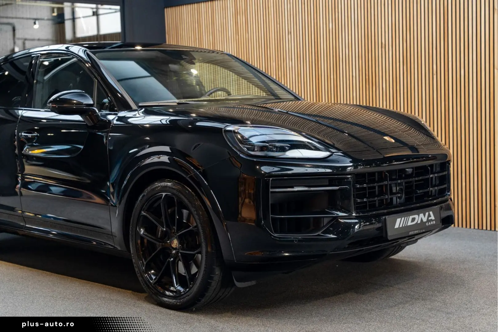 PORSCHE Cayenne Coupé E-Hybrid Stoelventilatie BOSE 3.0
