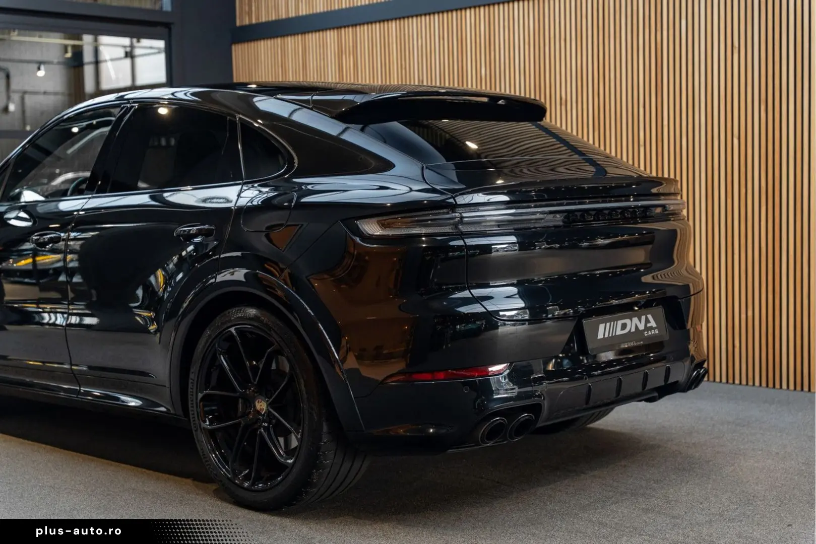 PORSCHE Cayenne Coupé E-Hybrid Stoelventilatie BOSE 3.0