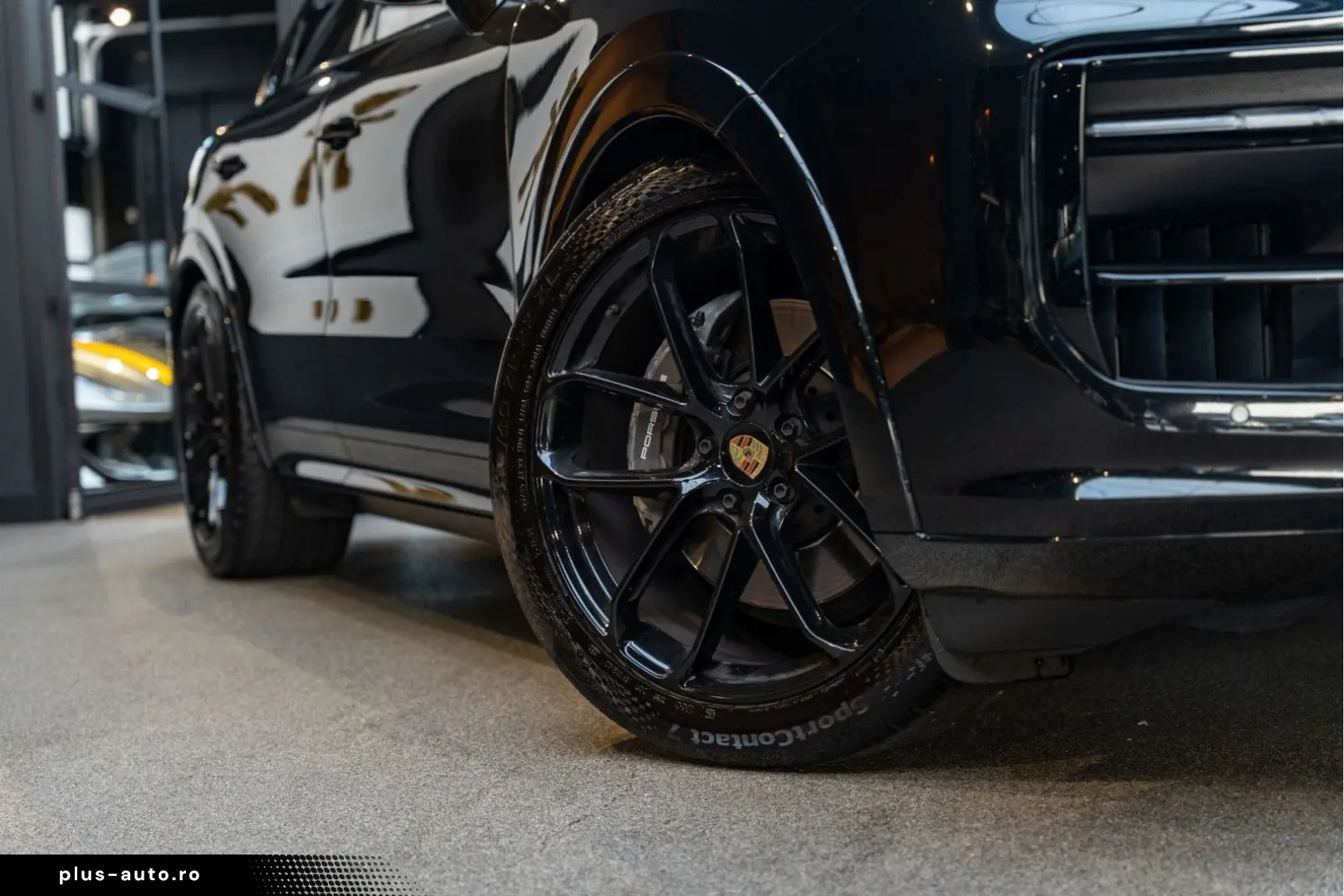 PORSCHE Cayenne Coupé E-Hybrid Stoelventilatie BOSE 3.0
