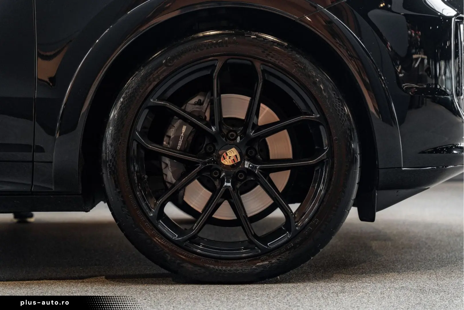 PORSCHE Cayenne Coupé E-Hybrid Stoelventilatie BOSE 3.0