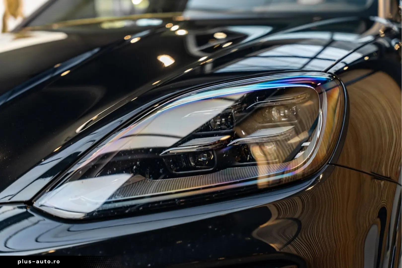 PORSCHE Cayenne Coupé E-Hybrid Stoelventilatie BOSE 3.0