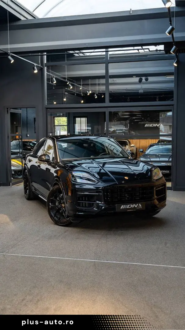 PORSCHE Cayenne Coupé E-Hybrid Stoelventilatie BOSE 3.0