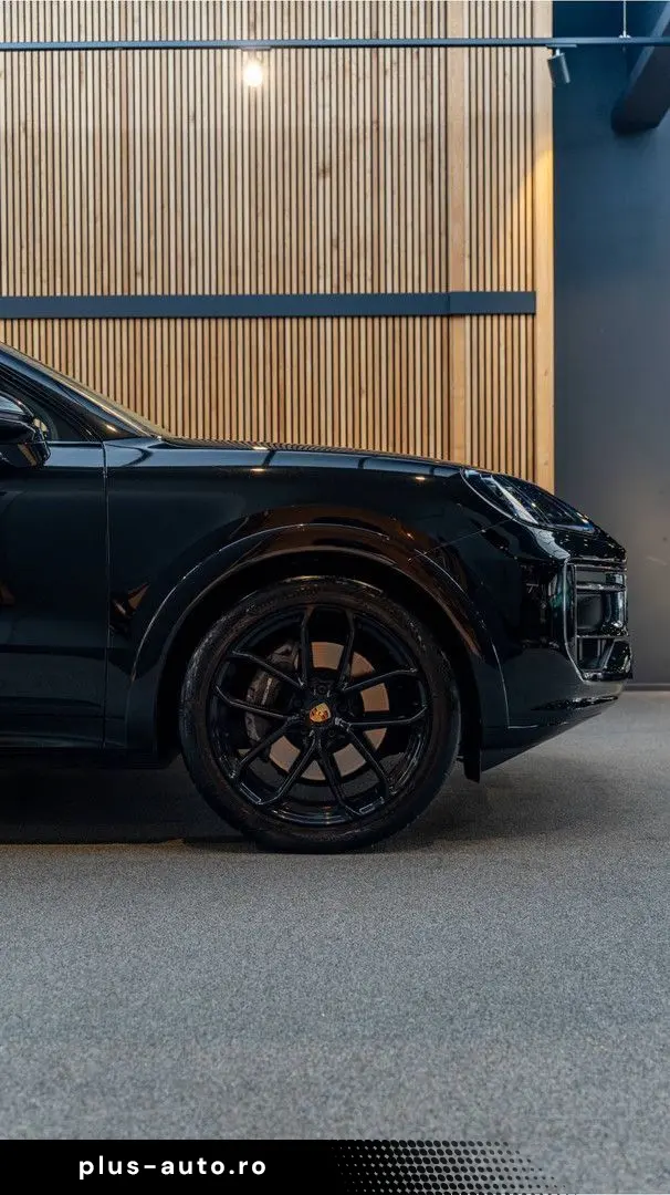 PORSCHE Cayenne Coupé E-Hybrid Stoelventilatie BOSE 3.0