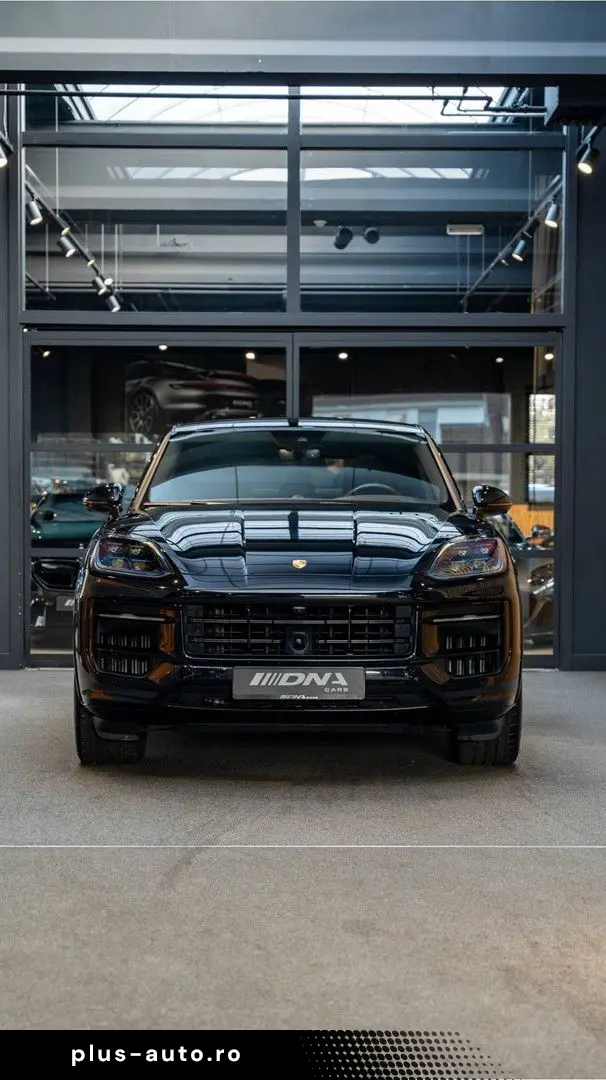 PORSCHE Cayenne Coupé E-Hybrid Stoelventilatie BOSE 3.0