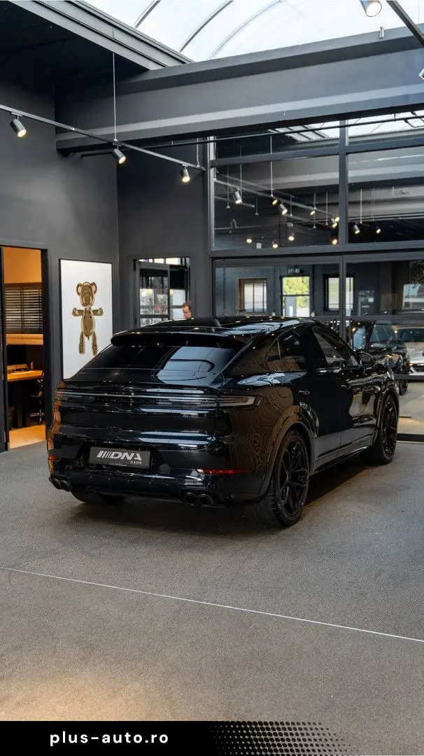 PORSCHE Cayenne Coupé E-Hybrid Stoelventilatie BOSE 3.0