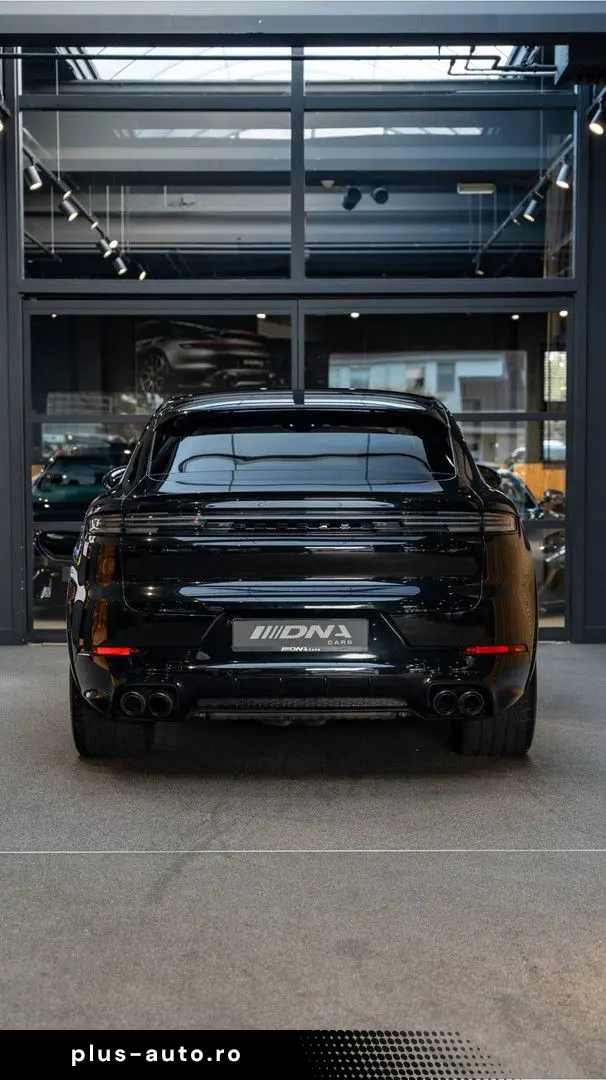 PORSCHE Cayenne Coupé E-Hybrid Stoelventilatie BOSE 3.0