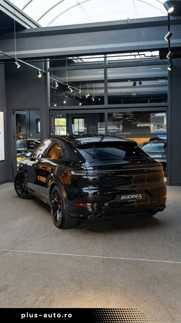 PORSCHE Cayenne Coupé E-Hybrid Stoelventilatie BOSE 3.0