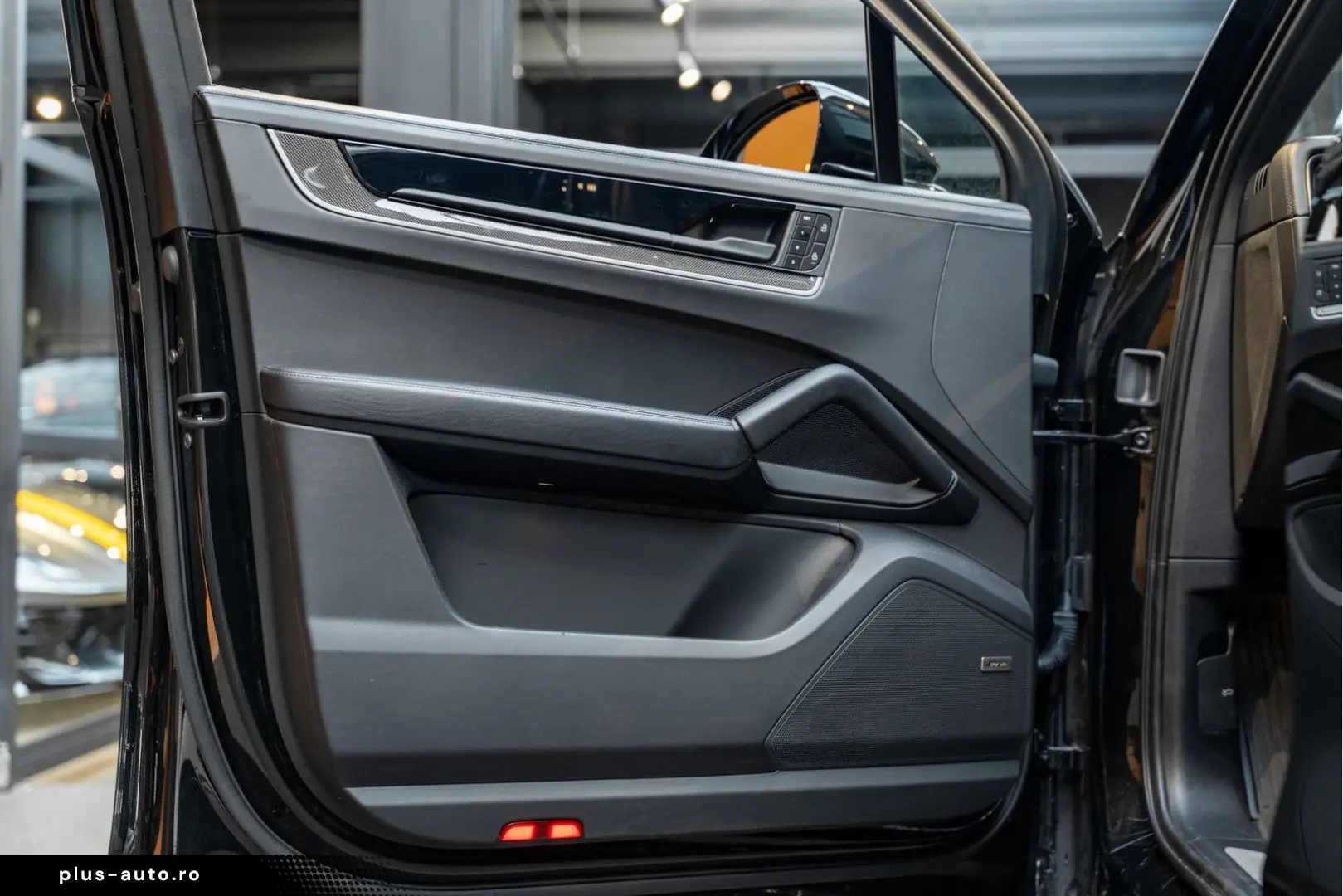 PORSCHE Cayenne Coupé E-Hybrid Stoelventilatie BOSE 3.0