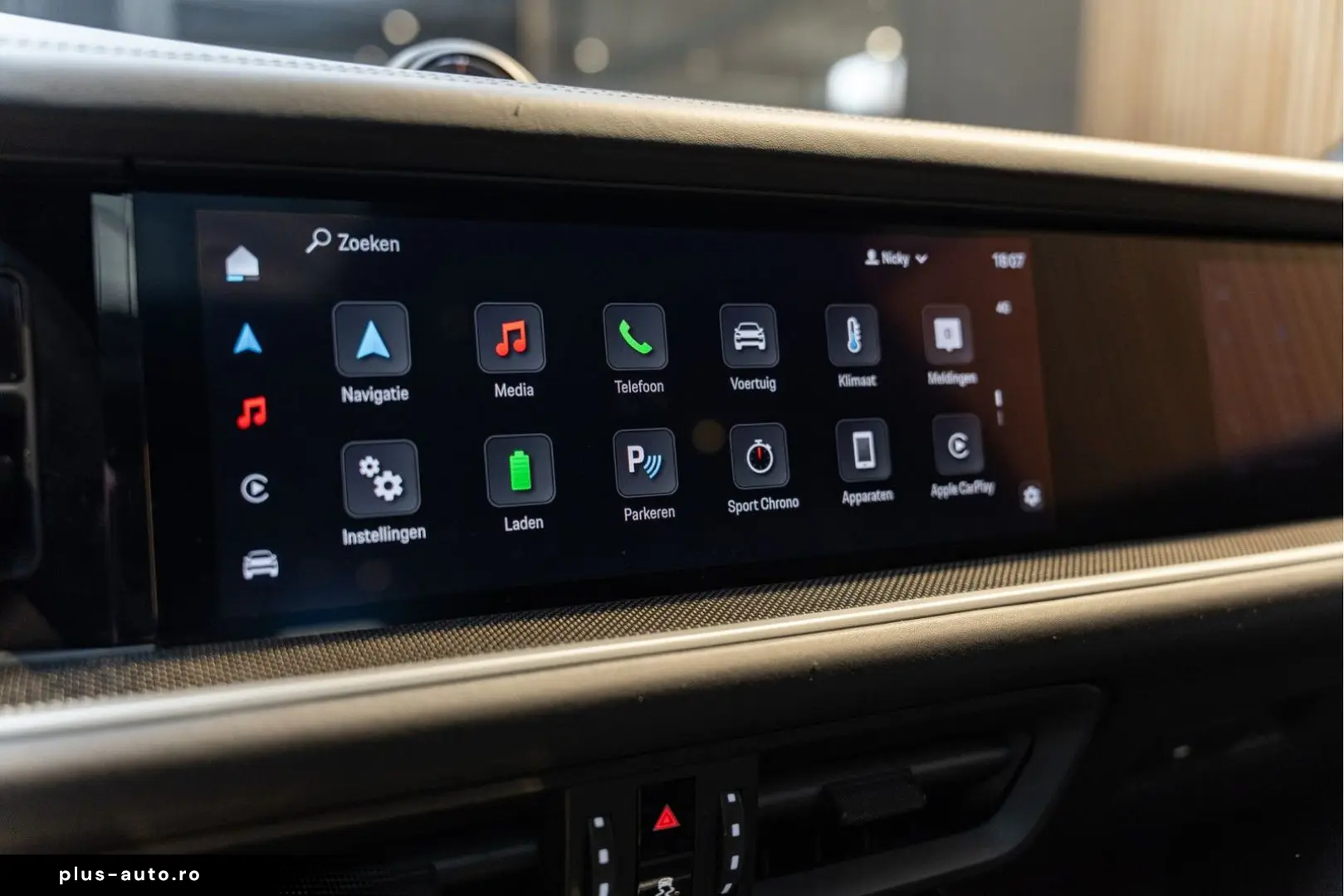 PORSCHE Cayenne Coupé E-Hybrid Stoelventilatie BOSE 3.0