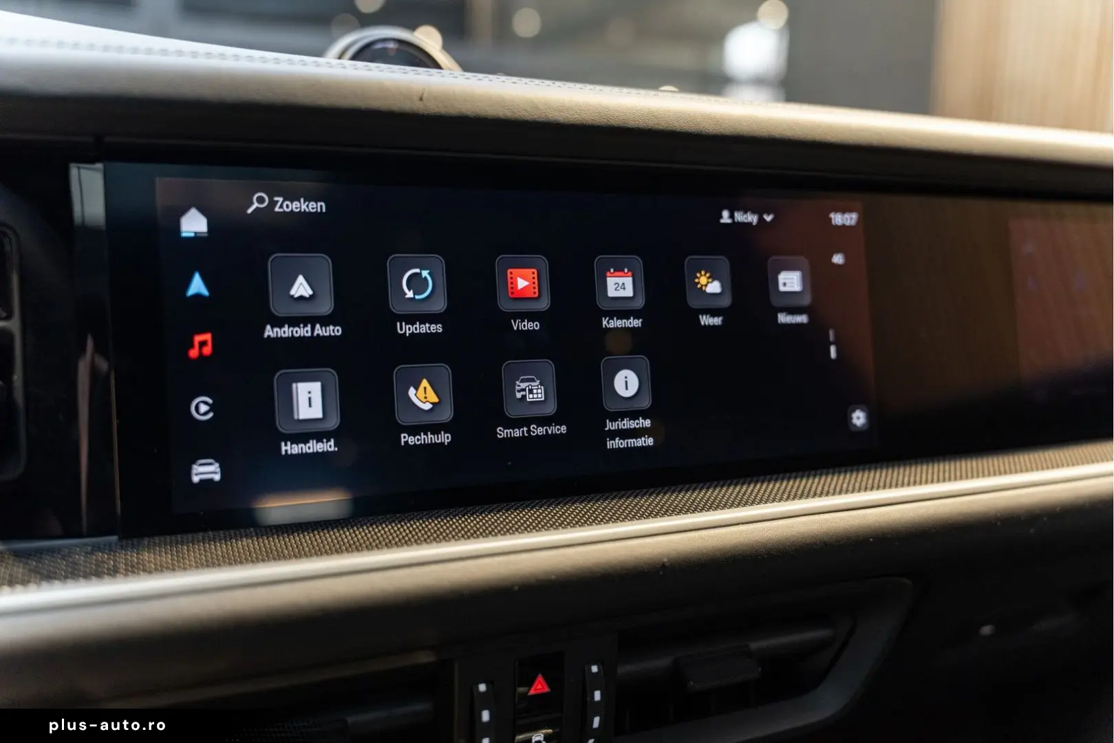 PORSCHE Cayenne Coupé E-Hybrid Stoelventilatie BOSE 3.0