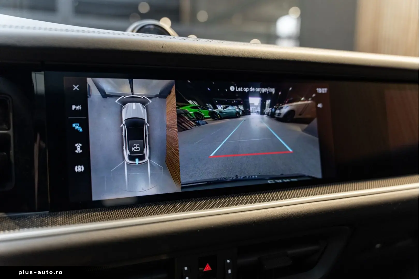 PORSCHE Cayenne Coupé E-Hybrid Stoelventilatie BOSE 3.0