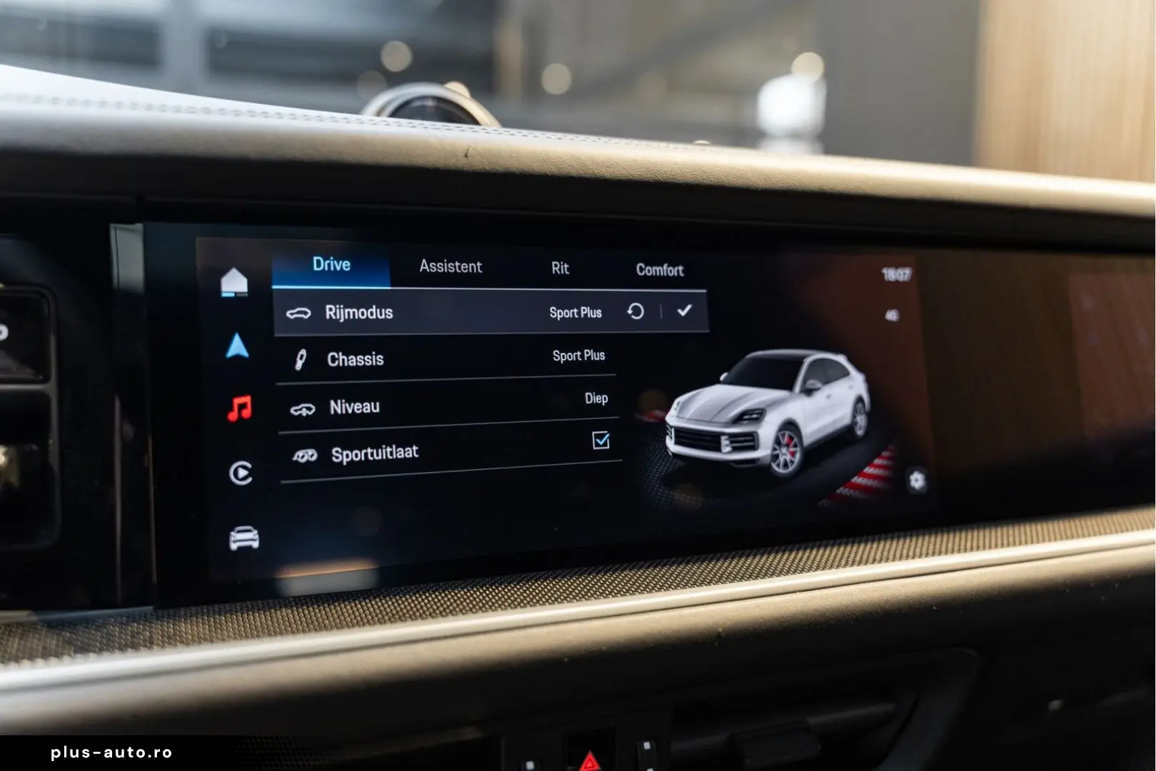 PORSCHE Cayenne Coupé E-Hybrid Stoelventilatie BOSE 3.0