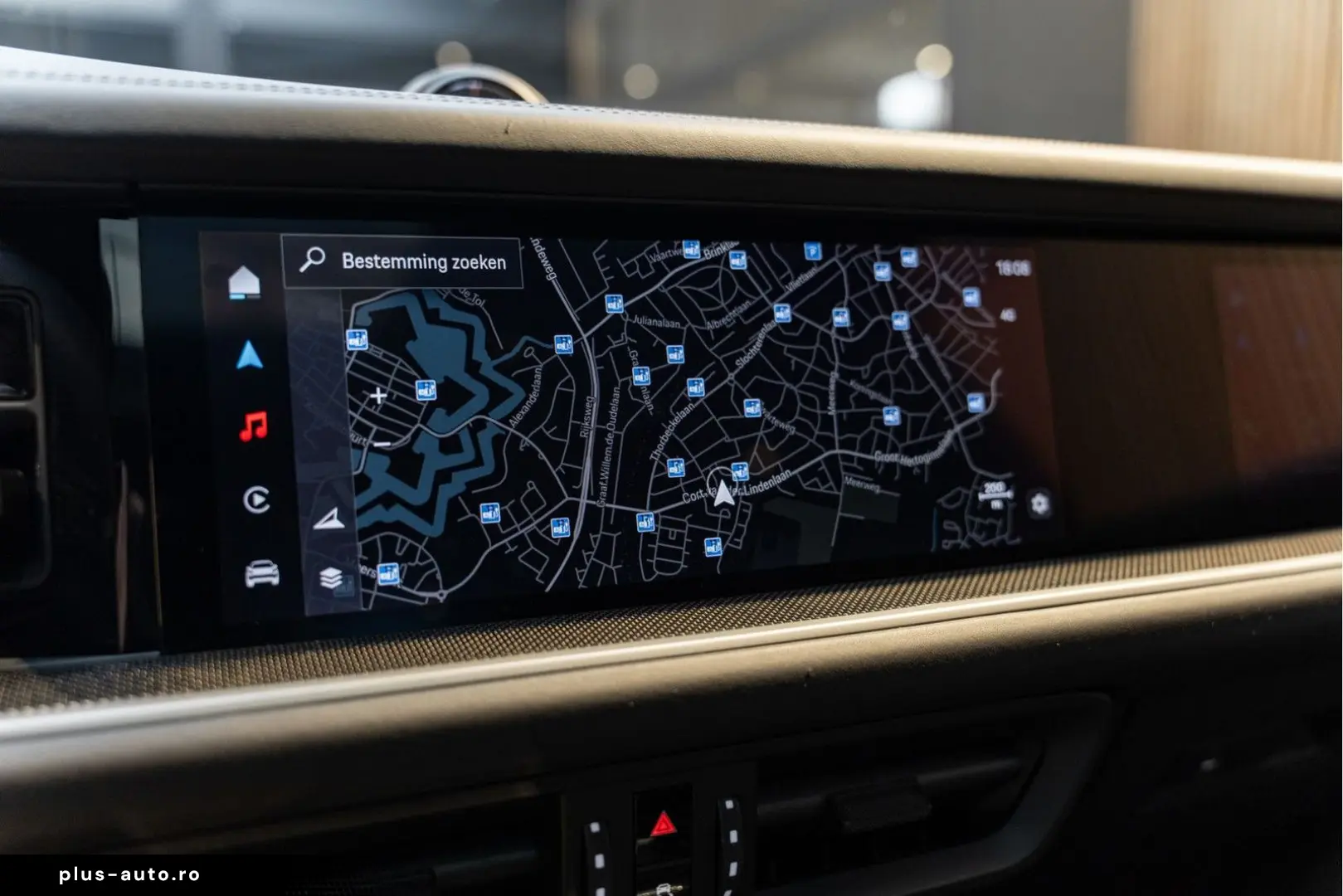 PORSCHE Cayenne Coupé E-Hybrid Stoelventilatie BOSE 3.0