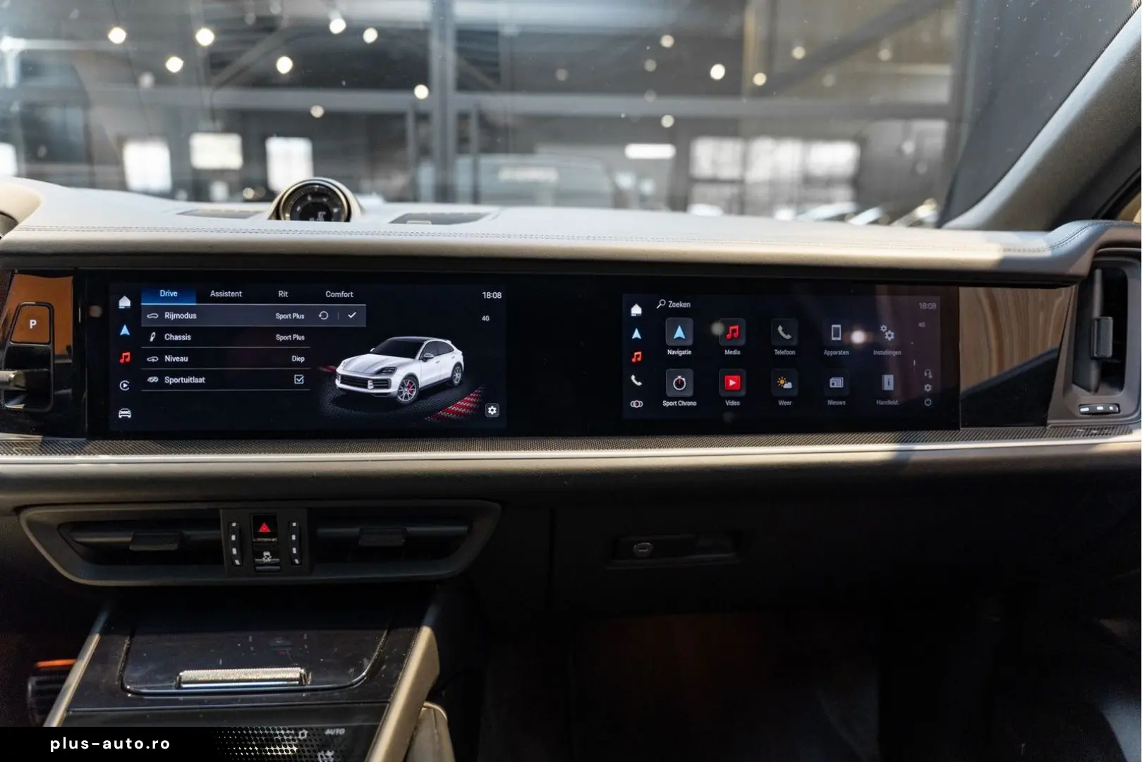 PORSCHE Cayenne Coupé E-Hybrid Stoelventilatie BOSE 3.0
