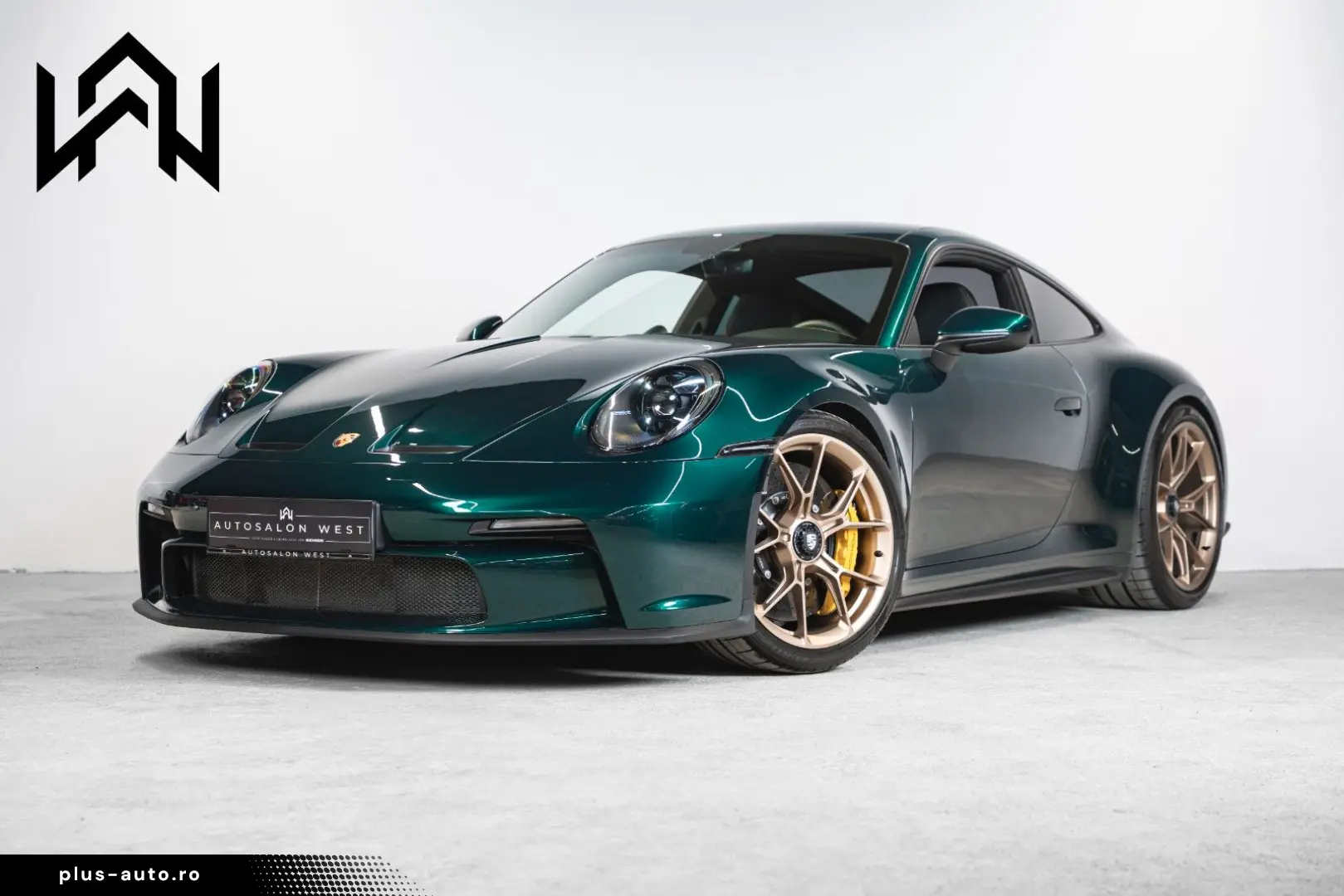 PORSCHE 992 GT3 Touring  FULL OPTION  PTS  CERAMIC