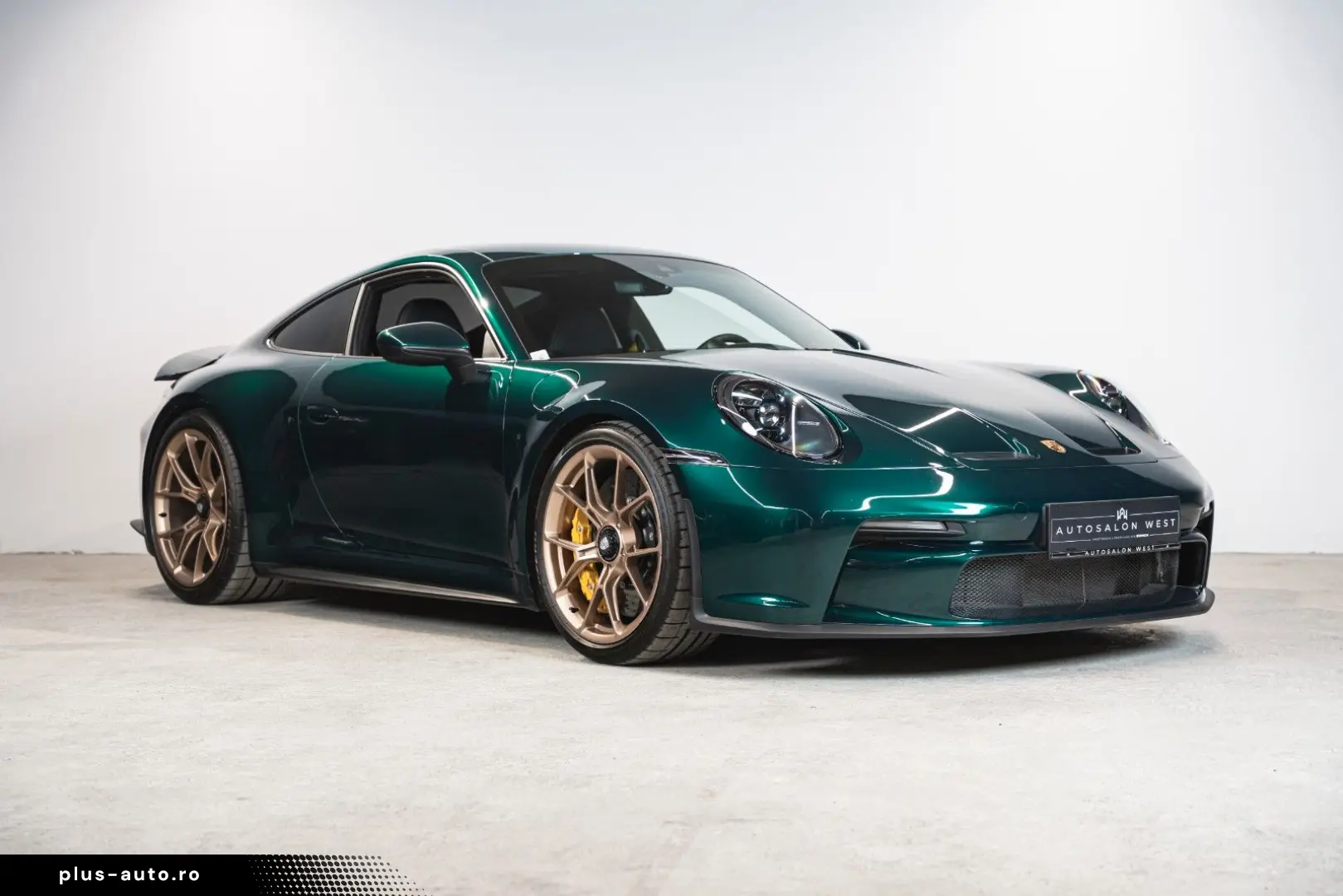 PORSCHE 992 GT3 Touring  FULL OPTION  PTS  CERAMIC