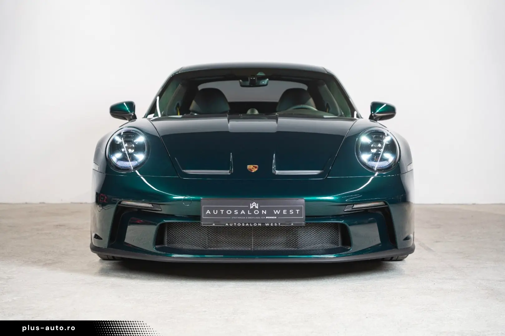 PORSCHE 992 GT3 Touring  FULL OPTION  PTS  CERAMIC