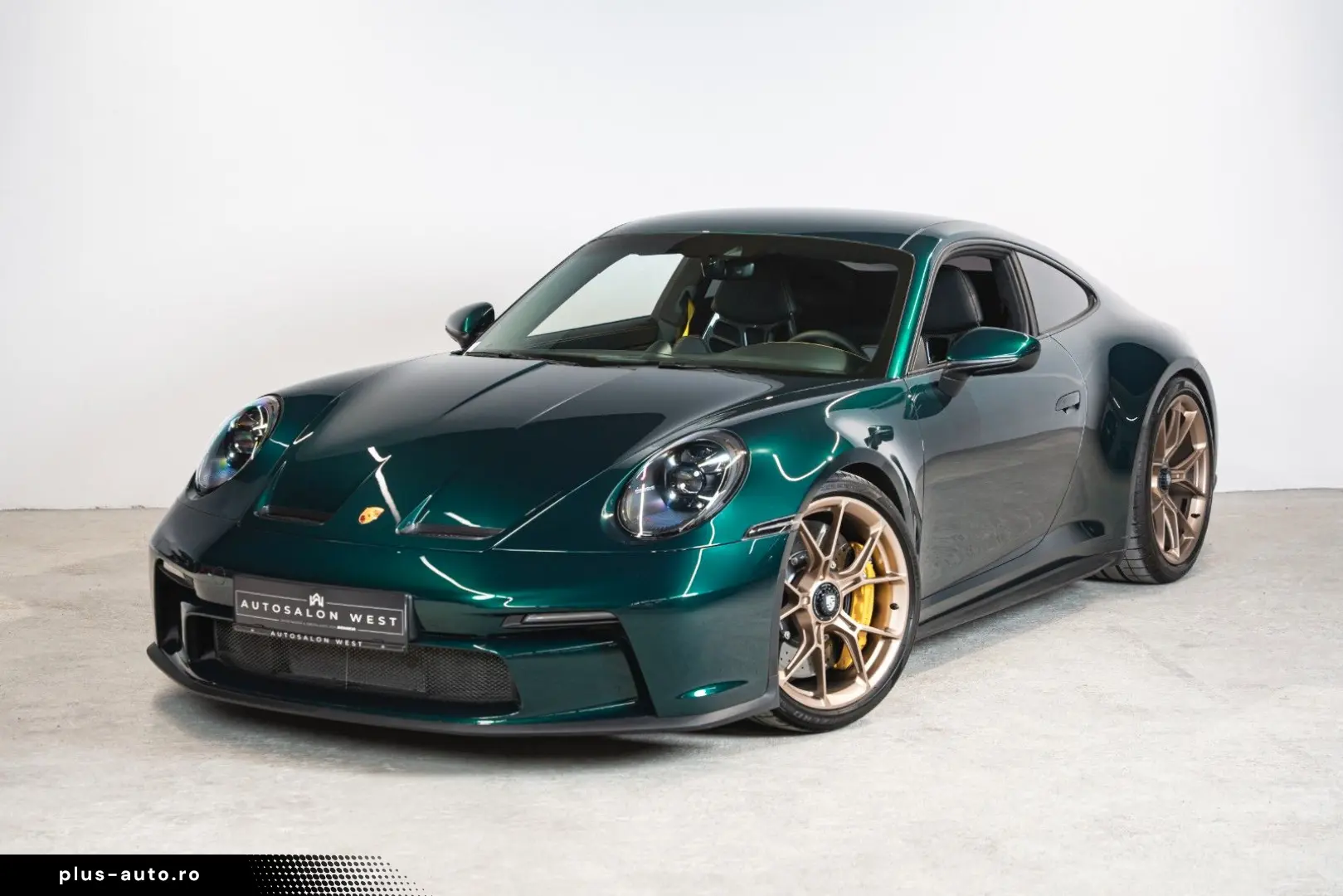 PORSCHE 992 GT3 Touring  FULL OPTION  PTS  CERAMIC