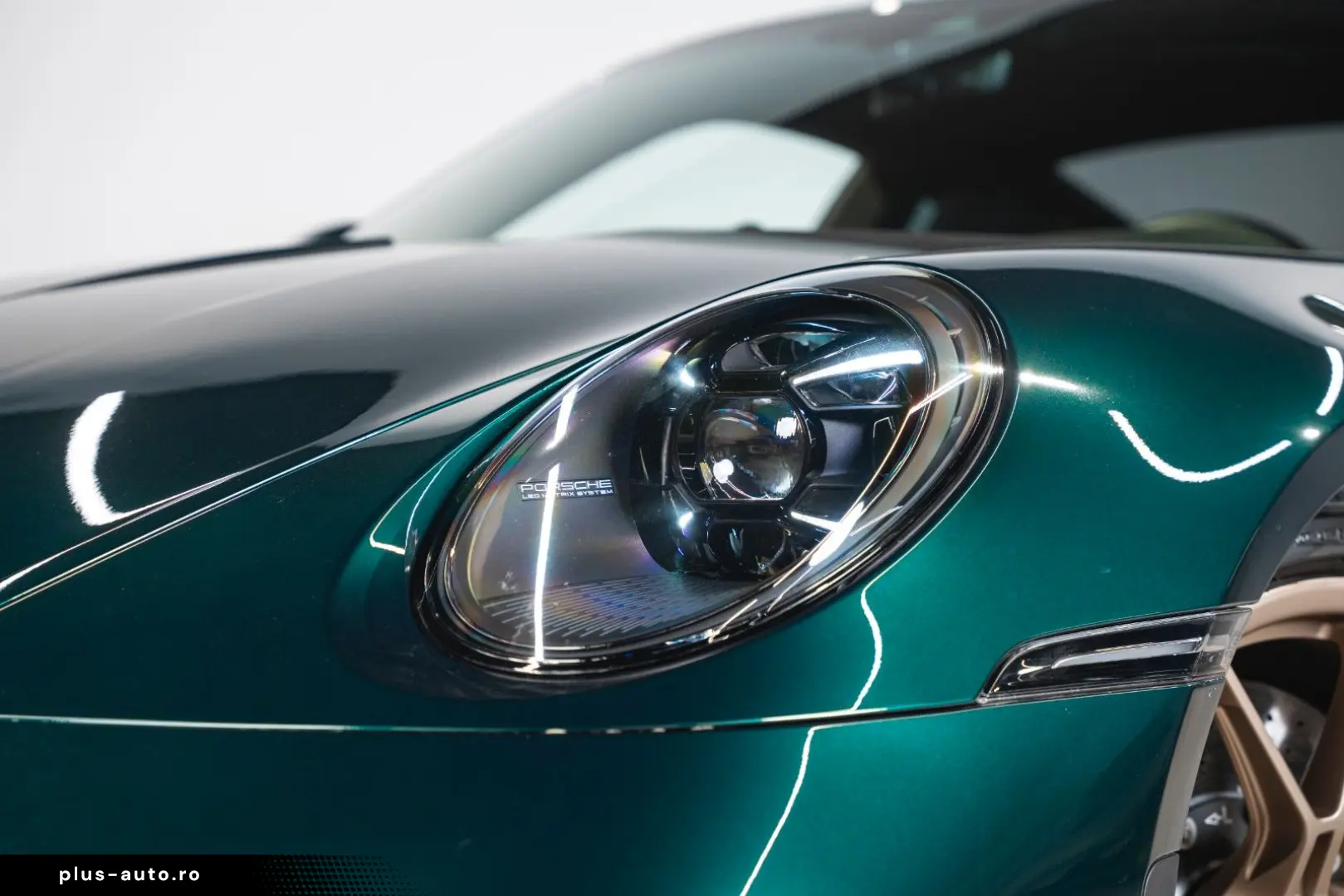 PORSCHE 992 GT3 Touring  FULL OPTION  PTS  CERAMIC