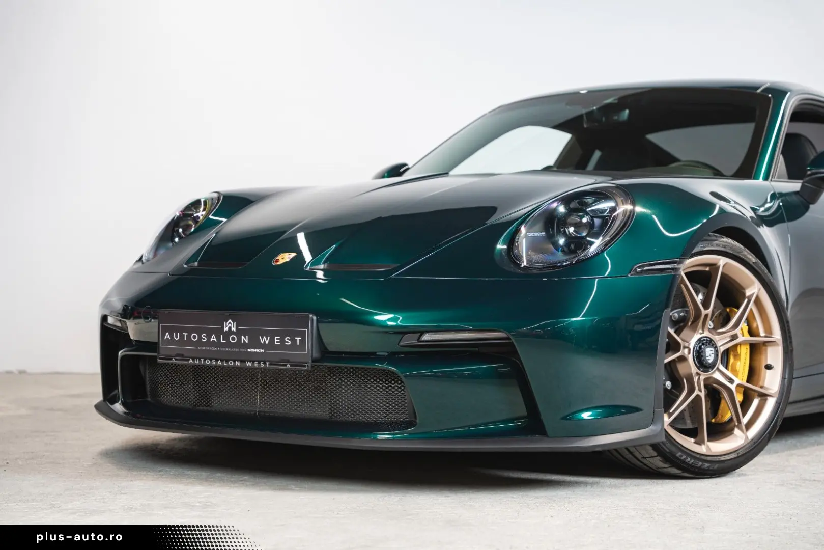 PORSCHE 992 GT3 Touring  FULL OPTION  PTS  CERAMIC