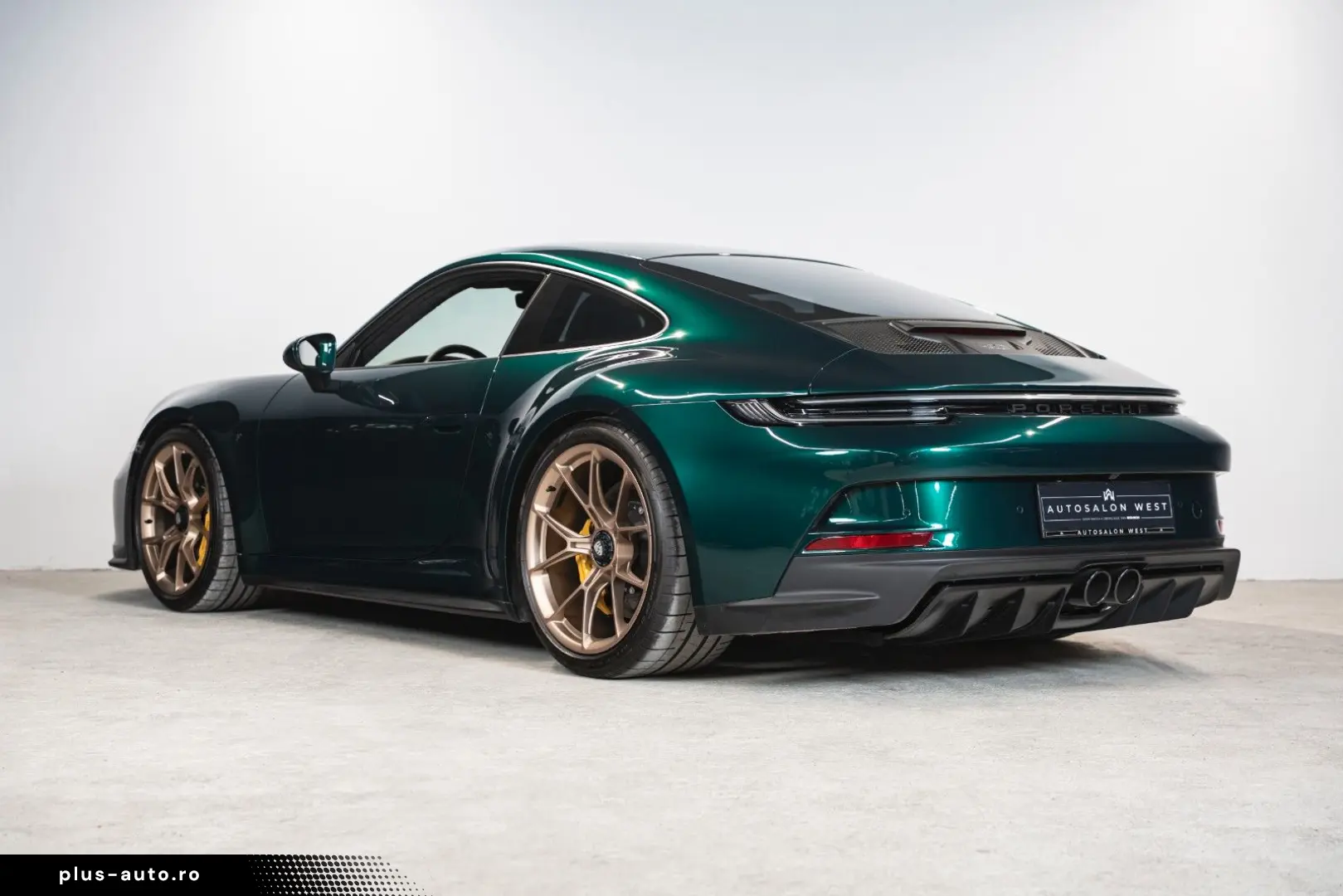 PORSCHE 992 GT3 Touring  FULL OPTION  PTS  CERAMIC