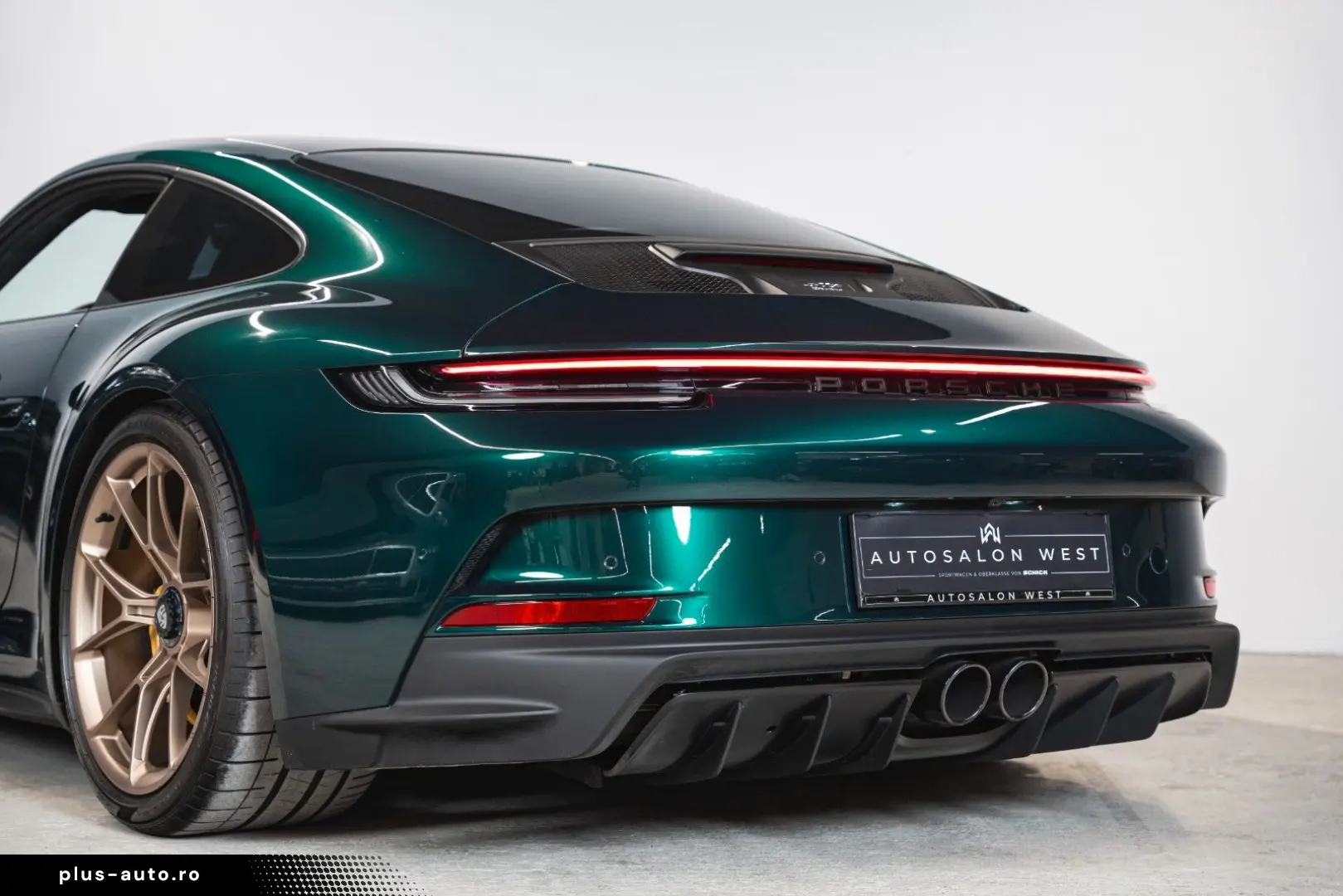 PORSCHE 992 GT3 Touring  FULL OPTION  PTS  CERAMIC