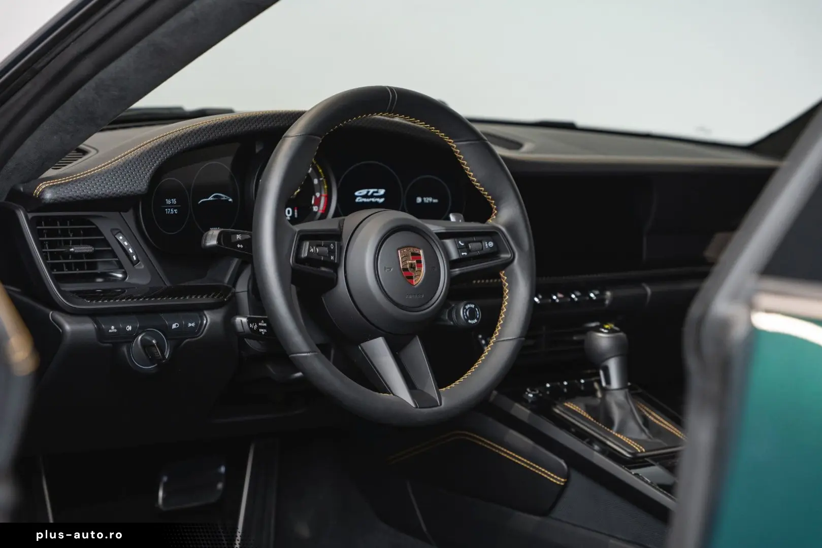 PORSCHE 992 GT3 Touring  FULL OPTION  PTS  CERAMIC