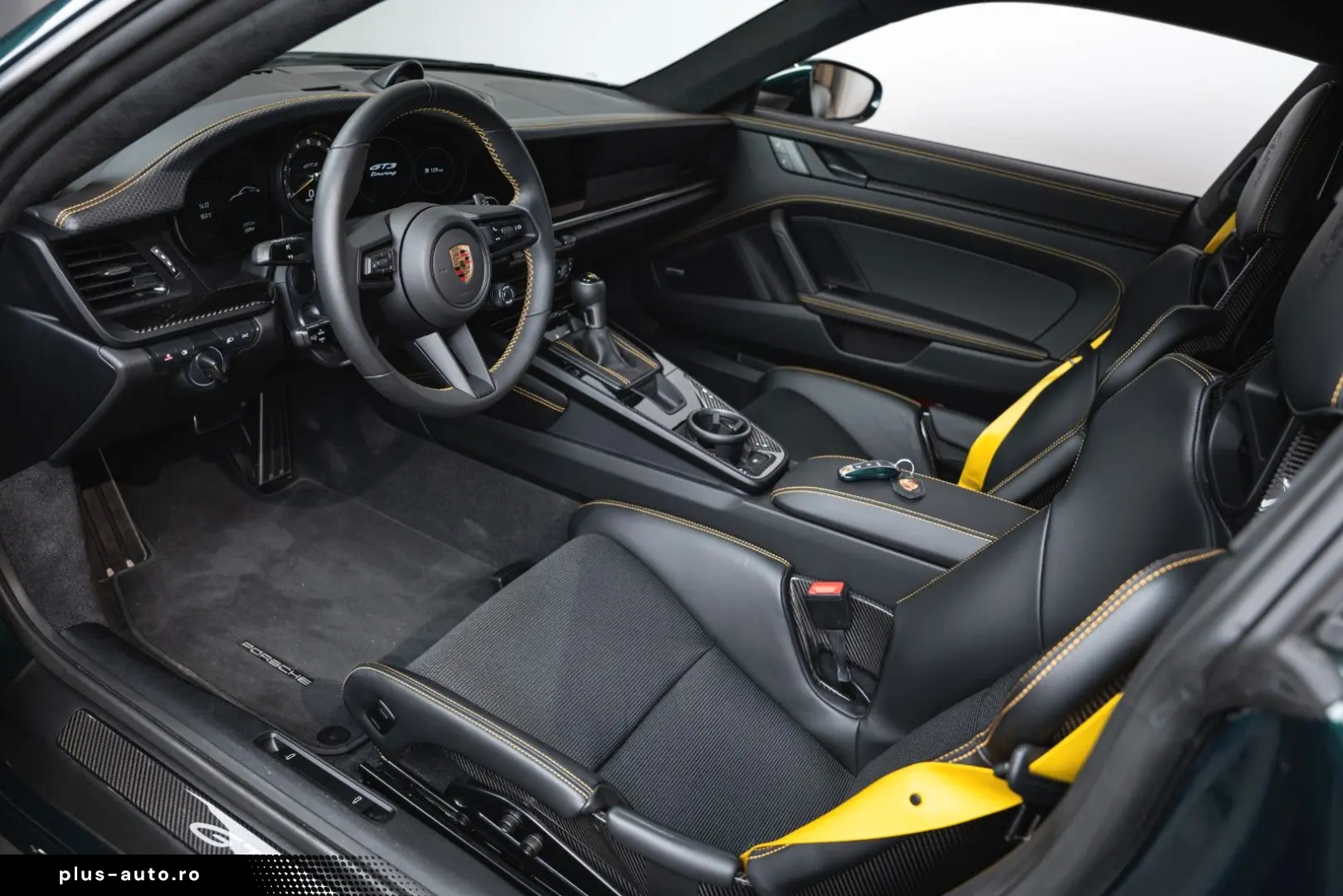 PORSCHE 992 GT3 Touring  FULL OPTION  PTS  CERAMIC