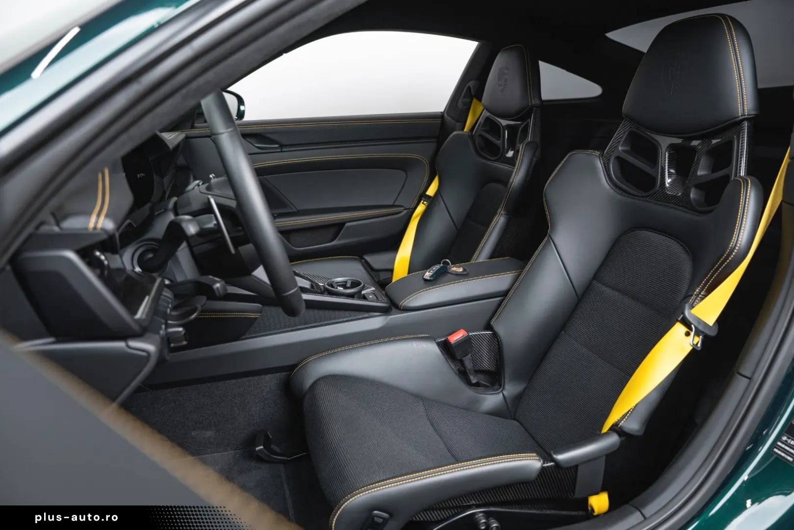 PORSCHE 992 GT3 Touring  FULL OPTION  PTS  CERAMIC