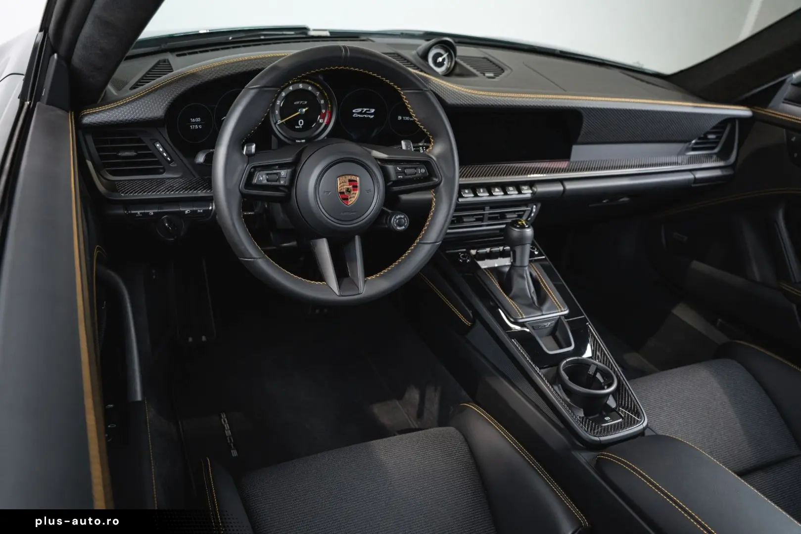 PORSCHE 992 GT3 Touring  FULL OPTION  PTS  CERAMIC
