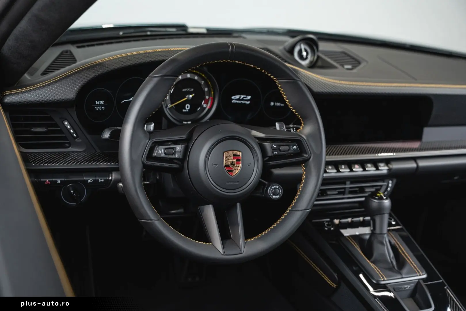 PORSCHE 992 GT3 Touring  FULL OPTION  PTS  CERAMIC