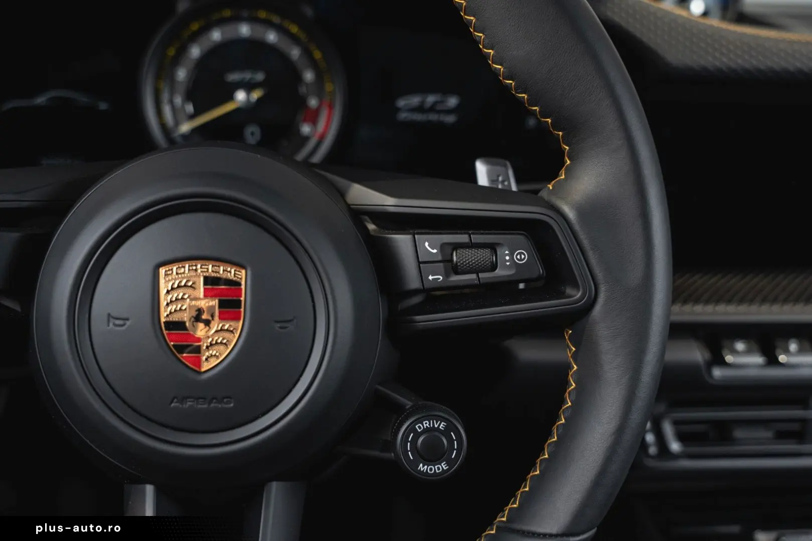 PORSCHE 992 GT3 Touring  FULL OPTION  PTS  CERAMIC
