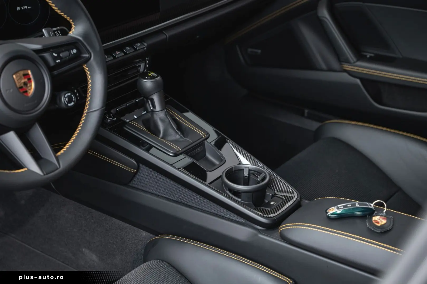 PORSCHE 992 GT3 Touring  FULL OPTION  PTS  CERAMIC