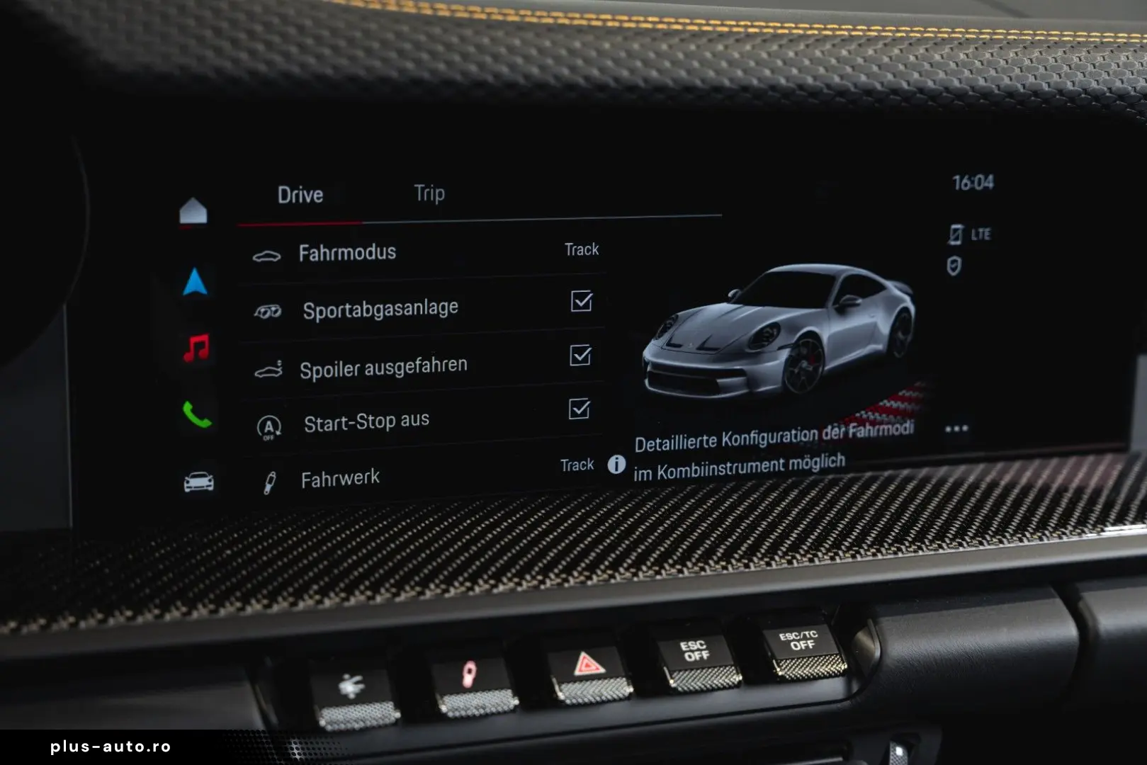 PORSCHE 992 GT3 Touring  FULL OPTION  PTS  CERAMIC