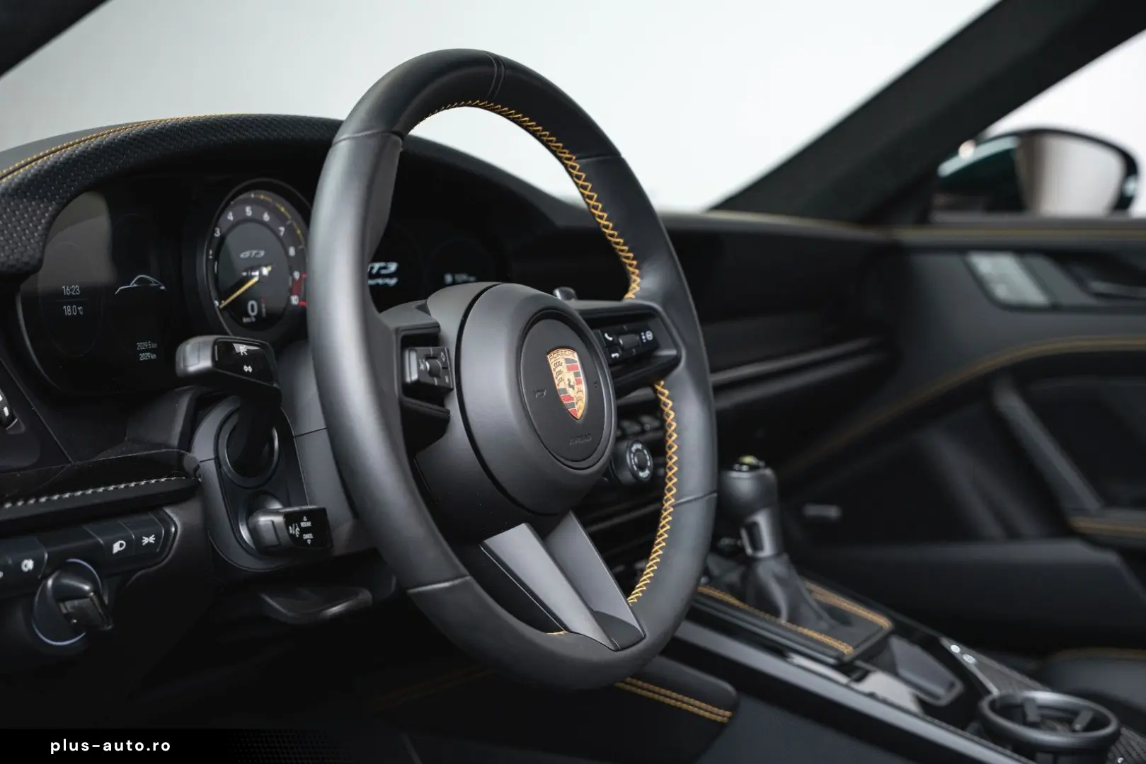 PORSCHE 992 GT3 Touring  FULL OPTION  PTS  CERAMIC