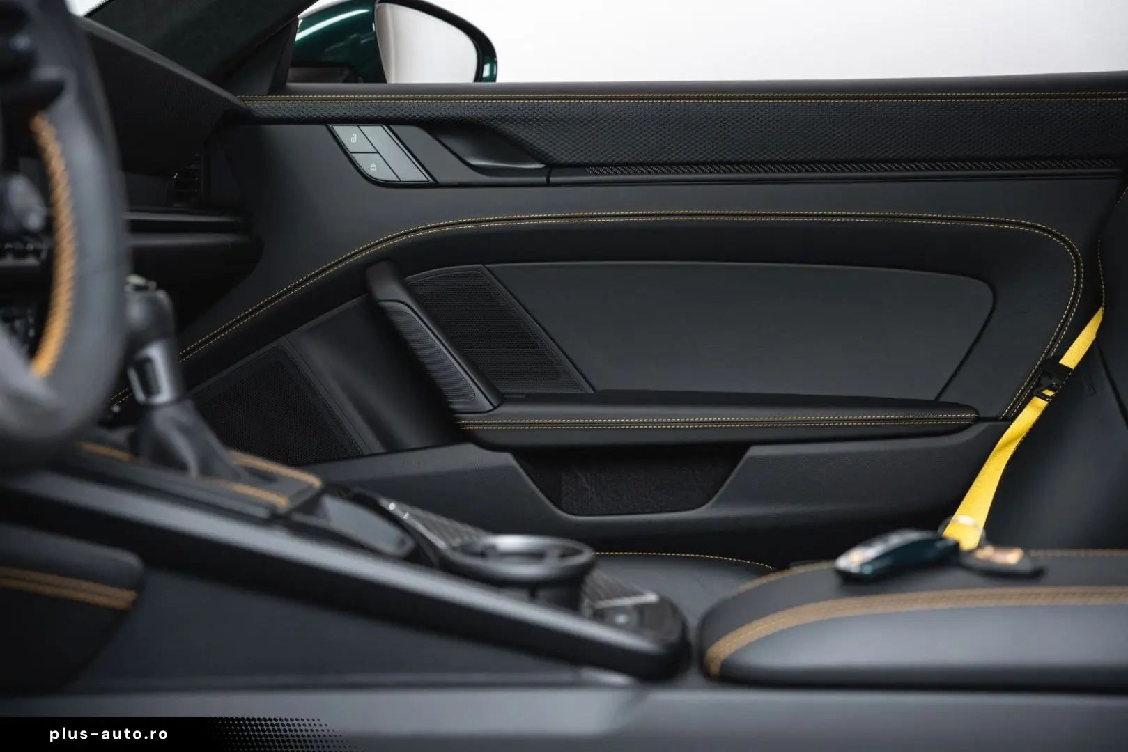 PORSCHE 992 GT3 Touring  FULL OPTION  PTS  CERAMIC