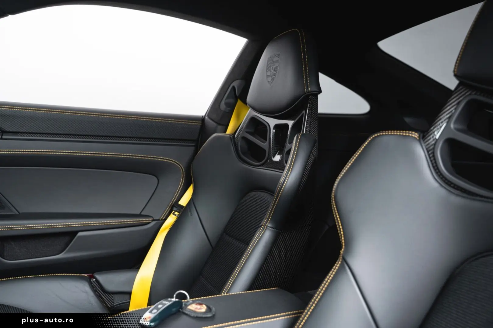 PORSCHE 992 GT3 Touring  FULL OPTION  PTS  CERAMIC