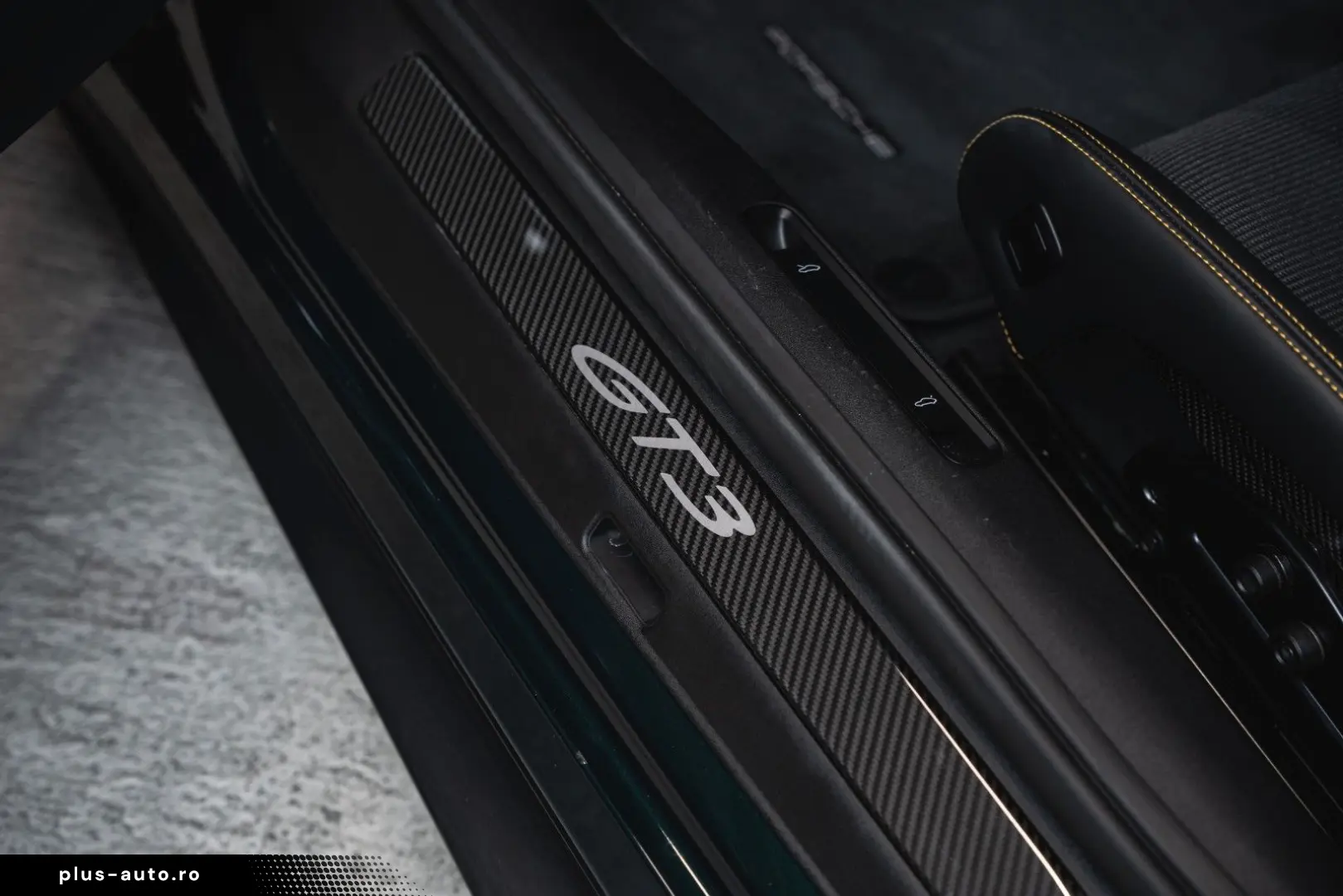 PORSCHE 992 GT3 Touring  FULL OPTION  PTS  CERAMIC