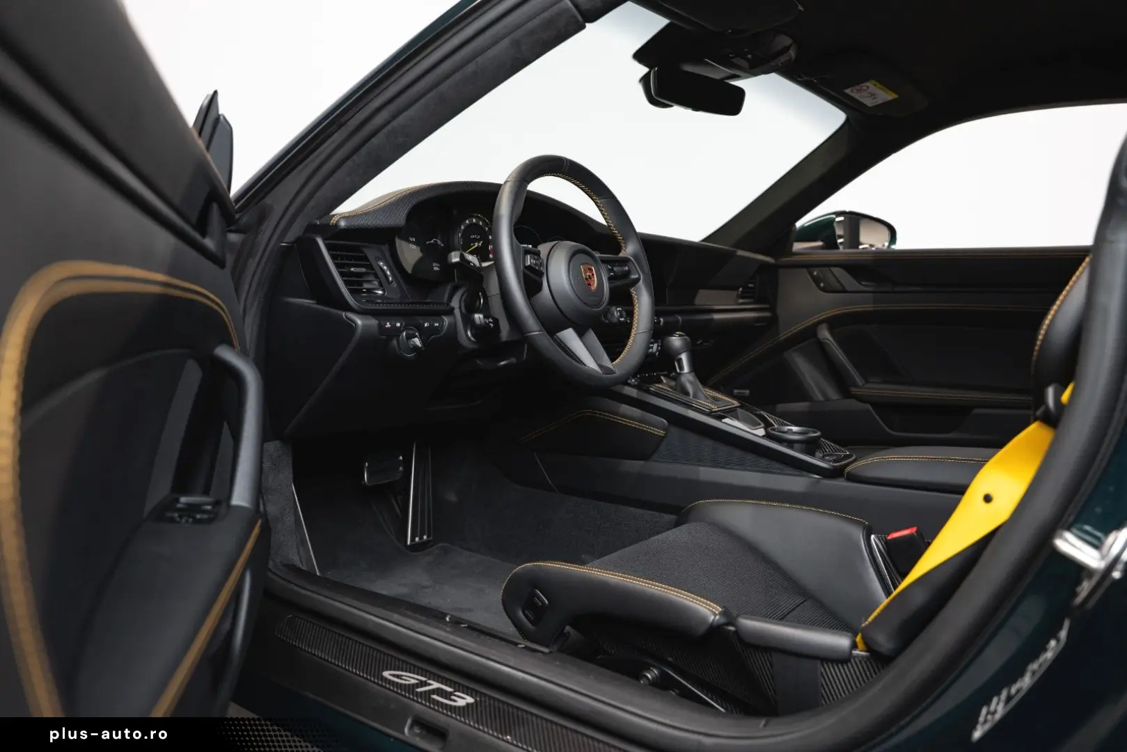 PORSCHE 992 GT3 Touring  FULL OPTION  PTS  CERAMIC